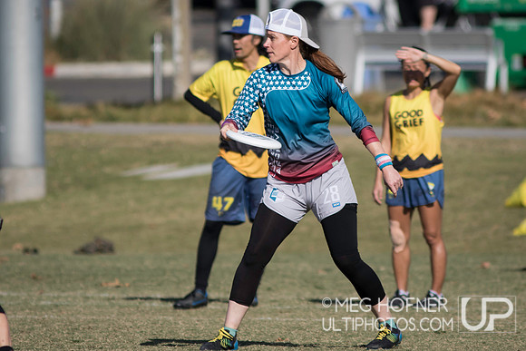 WFDF 2024 World Masters Ultimate Championships