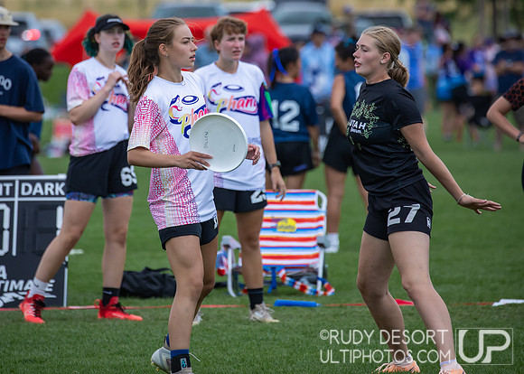 2023 USA Ultimate Youth Club Championships ©