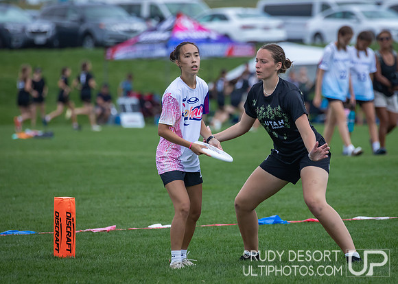 2023 USA Ultimate Youth Club Championships ©