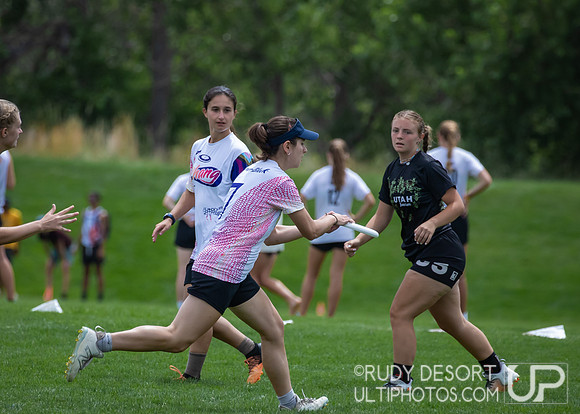 2023 USA Ultimate Youth Club Championships ©