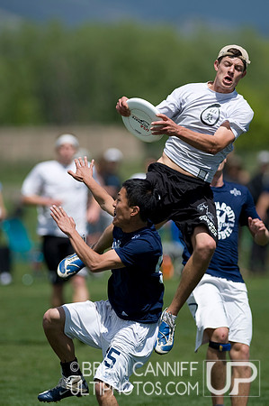 Friday 10:30am Round -- 2011 College Nationals
