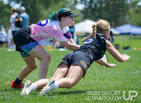 2023 USA Ultimate Youth Club Championships ©