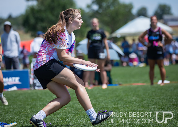 2023 USA Ultimate Youth Club Championships ©