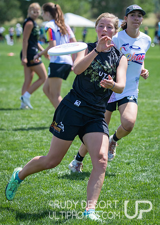 2023 USA Ultimate Youth Club Championships ©