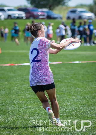 2023 USA Ultimate Youth Club Championships ©