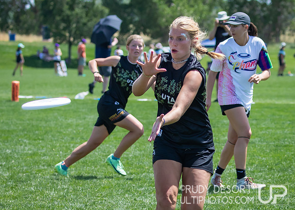 2023 USA Ultimate Youth Club Championships ©