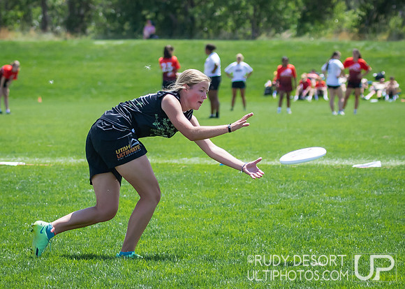 2023 USA Ultimate Youth Club Championships ©