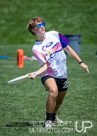 2023 USA Ultimate Youth Club Championships ©