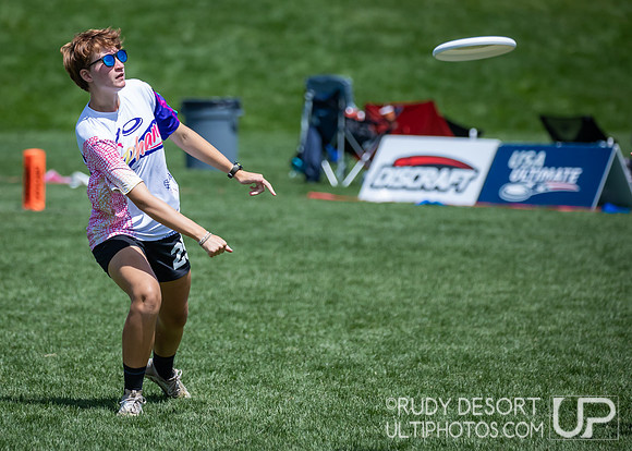 2023 USA Ultimate Youth Club Championships ©