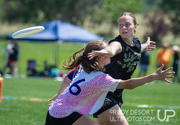 2023 USA Ultimate Youth Club Championships ©
