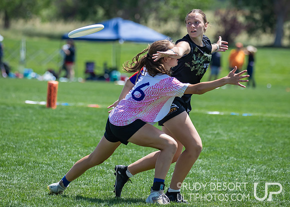 2023 USA Ultimate Youth Club Championships ©