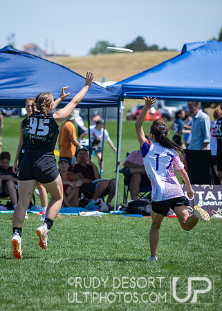 2023 USA Ultimate Youth Club Championships ©
