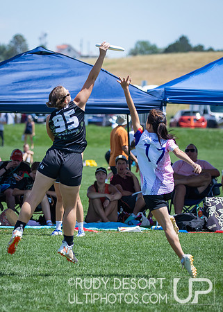 2023 USA Ultimate Youth Club Championships ©