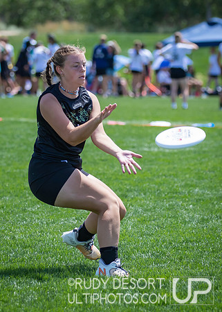 2023 USA Ultimate Youth Club Championships ©