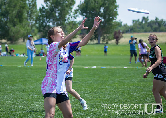 2023 USA Ultimate Youth Club Championships ©