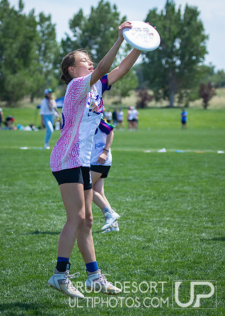 2023 USA Ultimate Youth Club Championships ©