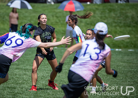 2023 USA Ultimate Youth Club Championships ©