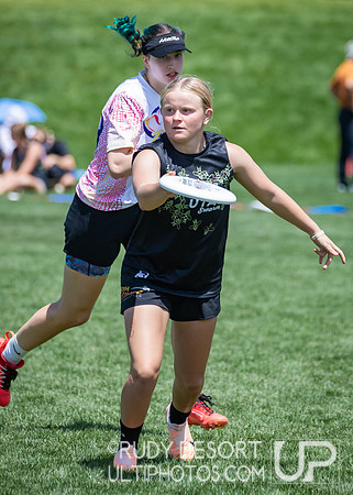 2023 USA Ultimate Youth Club Championships ©