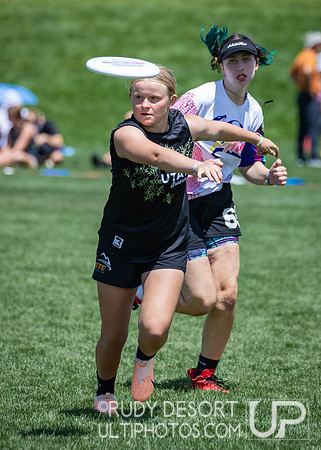 2023 USA Ultimate Youth Club Championships ©