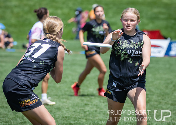 2023 USA Ultimate Youth Club Championships ©