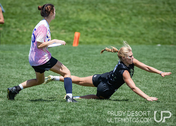 2023 USA Ultimate Youth Club Championships ©