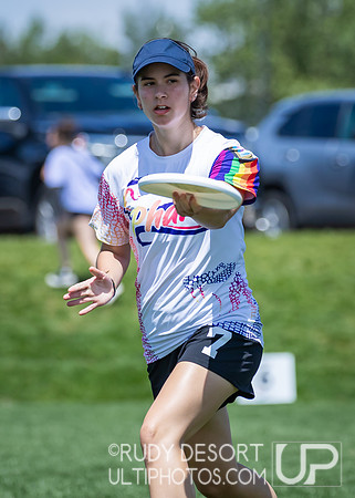 2023 USA Ultimate Youth Club Championships ©