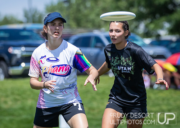 2023 USA Ultimate Youth Club Championships ©