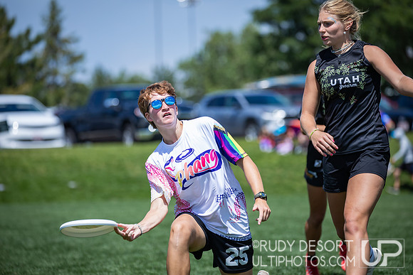 2023 USA Ultimate Youth Club Championships ©