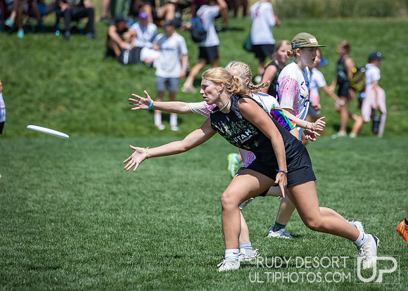 2023 USA Ultimate Youth Club Championships ©