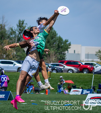 2023 USA Ultimate Youth Club Championships ©