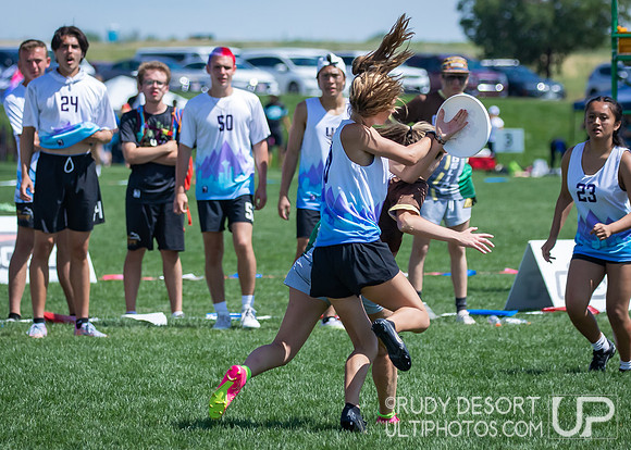 2023 USA Ultimate Youth Club Championships ©