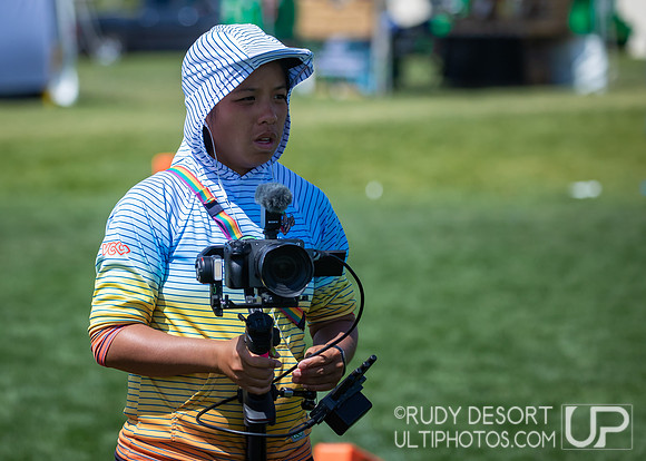 2023 USA Ultimate Youth Club Championships ©