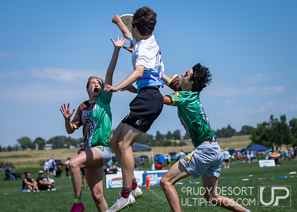 2023 USA Ultimate Youth Club Championships ©
