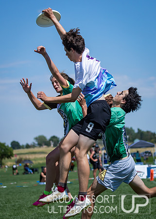 2023 USA Ultimate Youth Club Championships ©