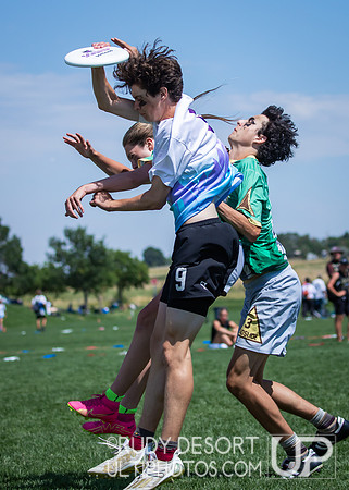 2023 USA Ultimate Youth Club Championships ©