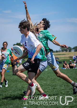 2023 USA Ultimate Youth Club Championships ©
