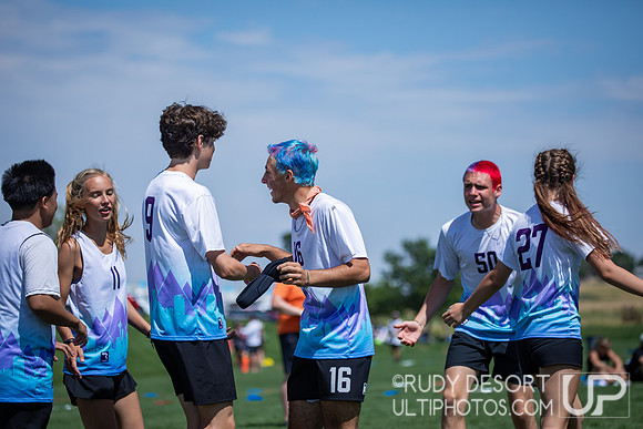 2023 USA Ultimate Youth Club Championships ©
