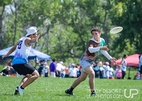 2023 USA Ultimate Youth Club Championships ©