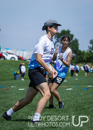 2023 USA Ultimate Youth Club Championships ©