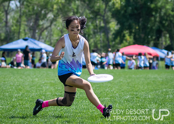 2023 USA Ultimate Youth Club Championships ©