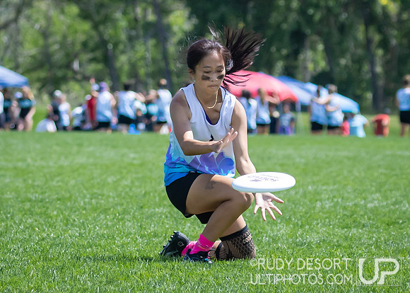 2023 USA Ultimate Youth Club Championships ©