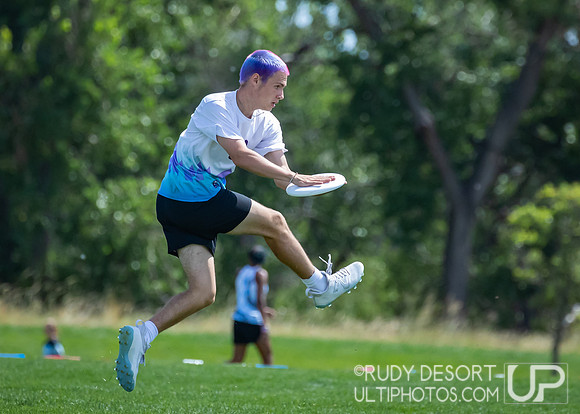 2023 USA Ultimate Youth Club Championships ©