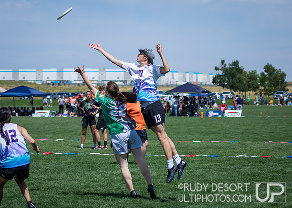 2023 USA Ultimate Youth Club Championships ©
