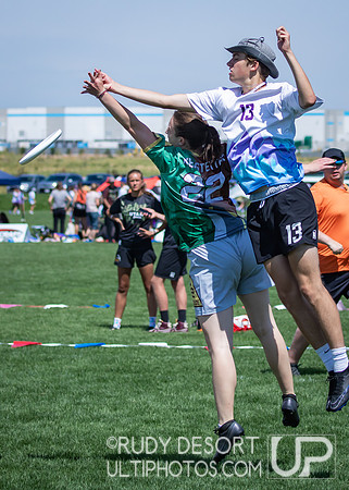 2023 USA Ultimate Youth Club Championships ©