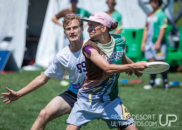 2023 USA Ultimate Youth Club Championships ©