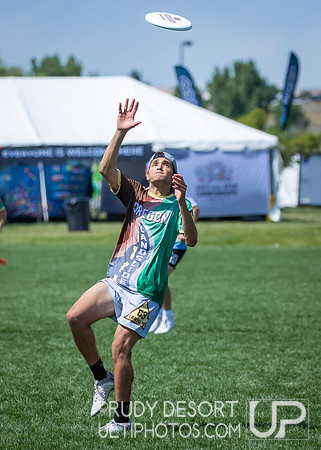 2023 USA Ultimate Youth Club Championships ©