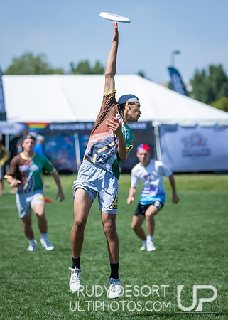 2023 USA Ultimate Youth Club Championships ©