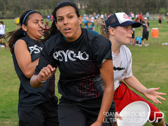 Saturday from 2014 Women's Centex