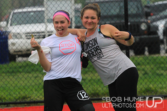 Atlantic Coast Dev Women's Conf Championships - College Park MD April 22, 2017