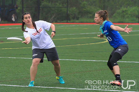 Atlantic Coast Dev Women's Conf Championships - College Park MD April 22, 2017